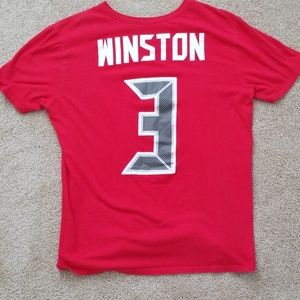 Jameis Winston Men Large Tshirt NIKE